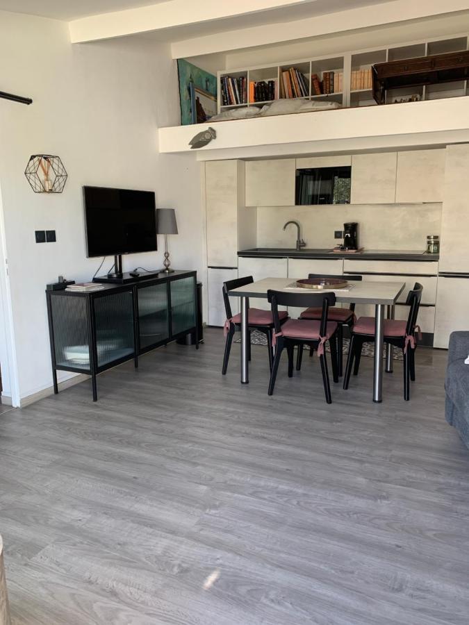 Apartmán Les Mesanges Castelnau-le-Lez Exteriér fotografie