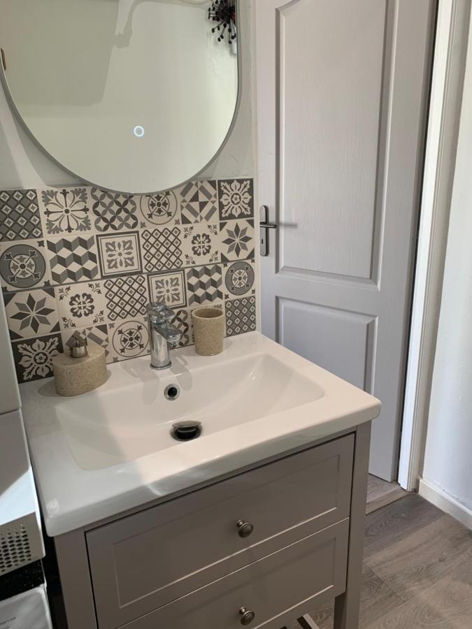 Apartmán Les Mesanges Castelnau-le-Lez Exteriér fotografie