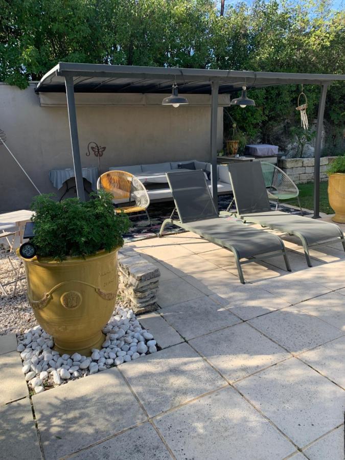 Apartmán Les Mesanges Castelnau-le-Lez Exteriér fotografie