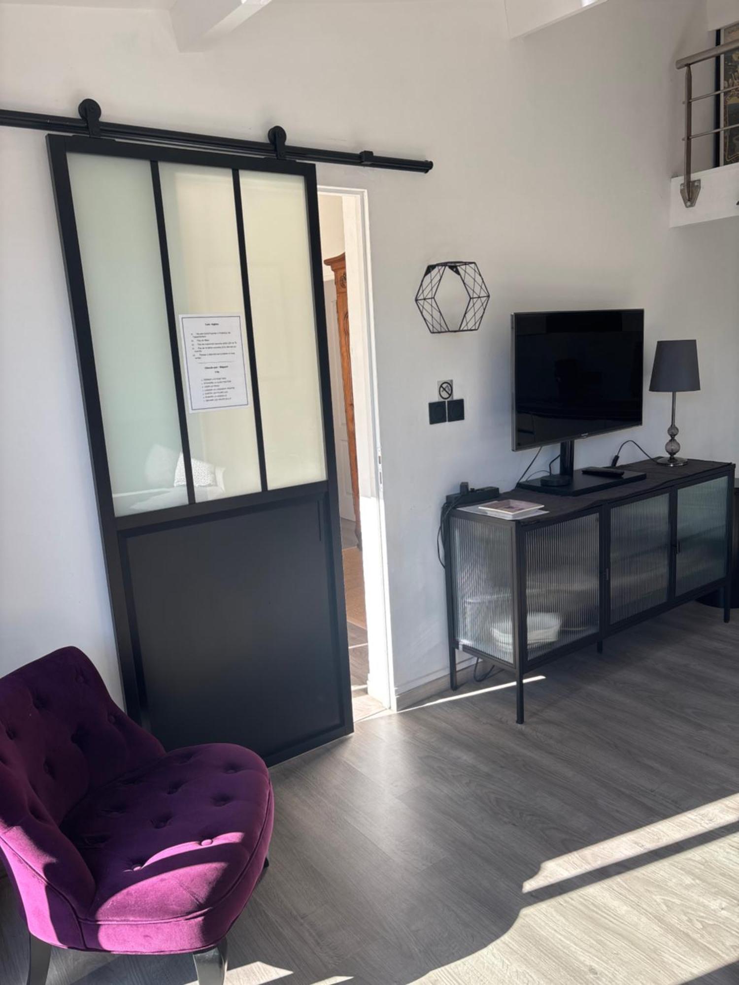 Apartmán Les Mesanges Castelnau-le-Lez Exteriér fotografie