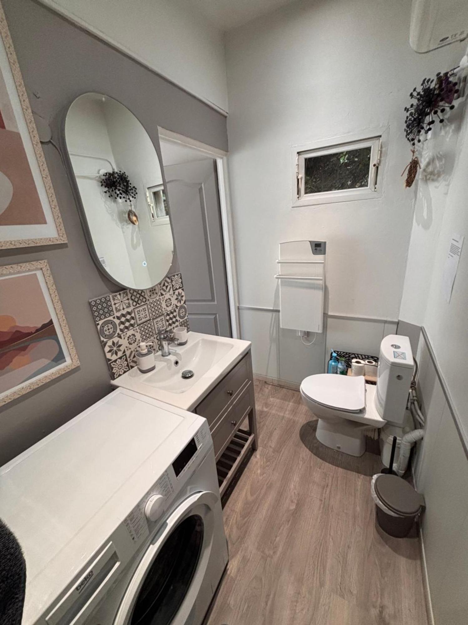 Apartmán Les Mesanges Castelnau-le-Lez Exteriér fotografie