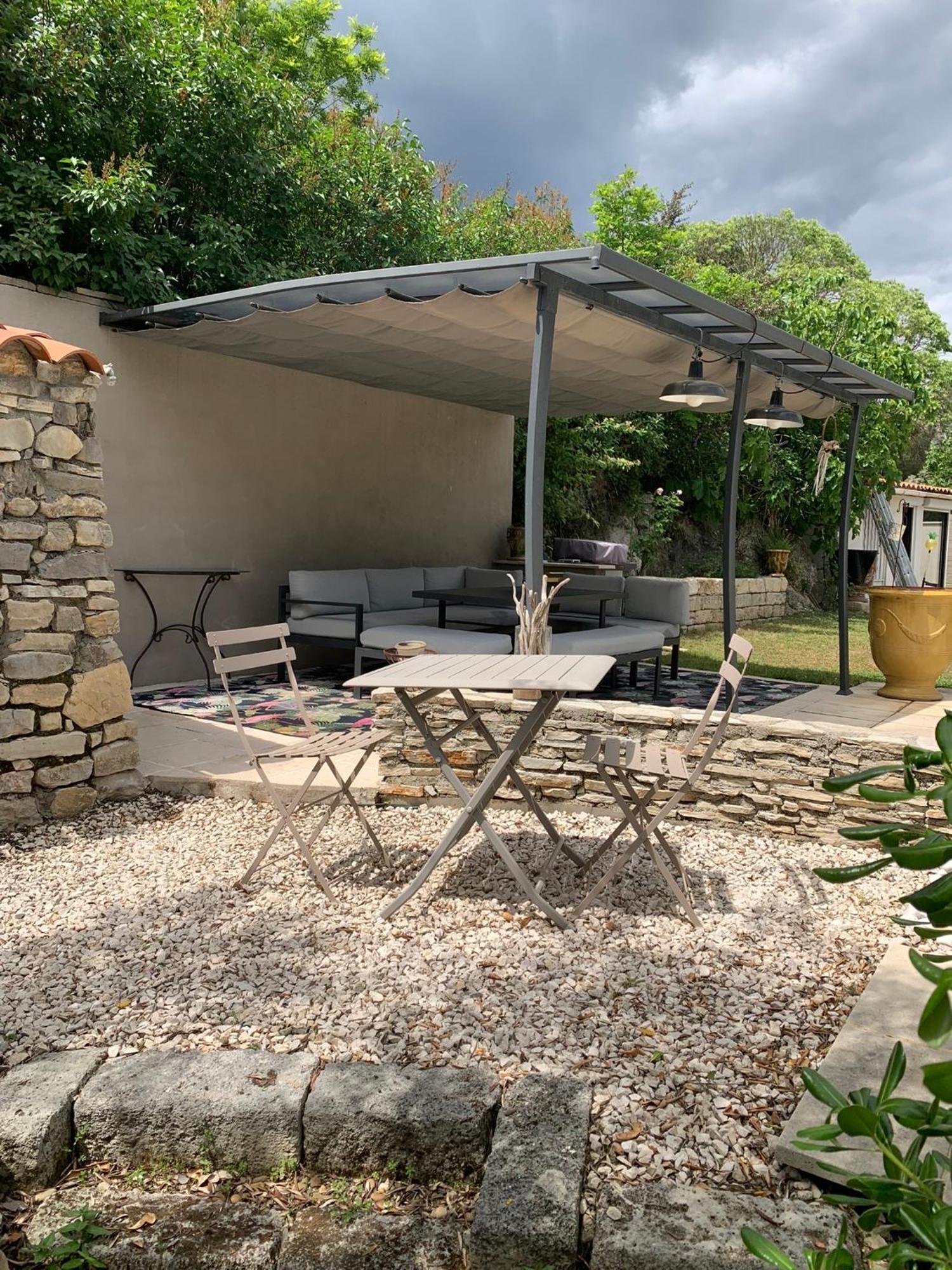 Apartmán Les Mesanges Castelnau-le-Lez Exteriér fotografie