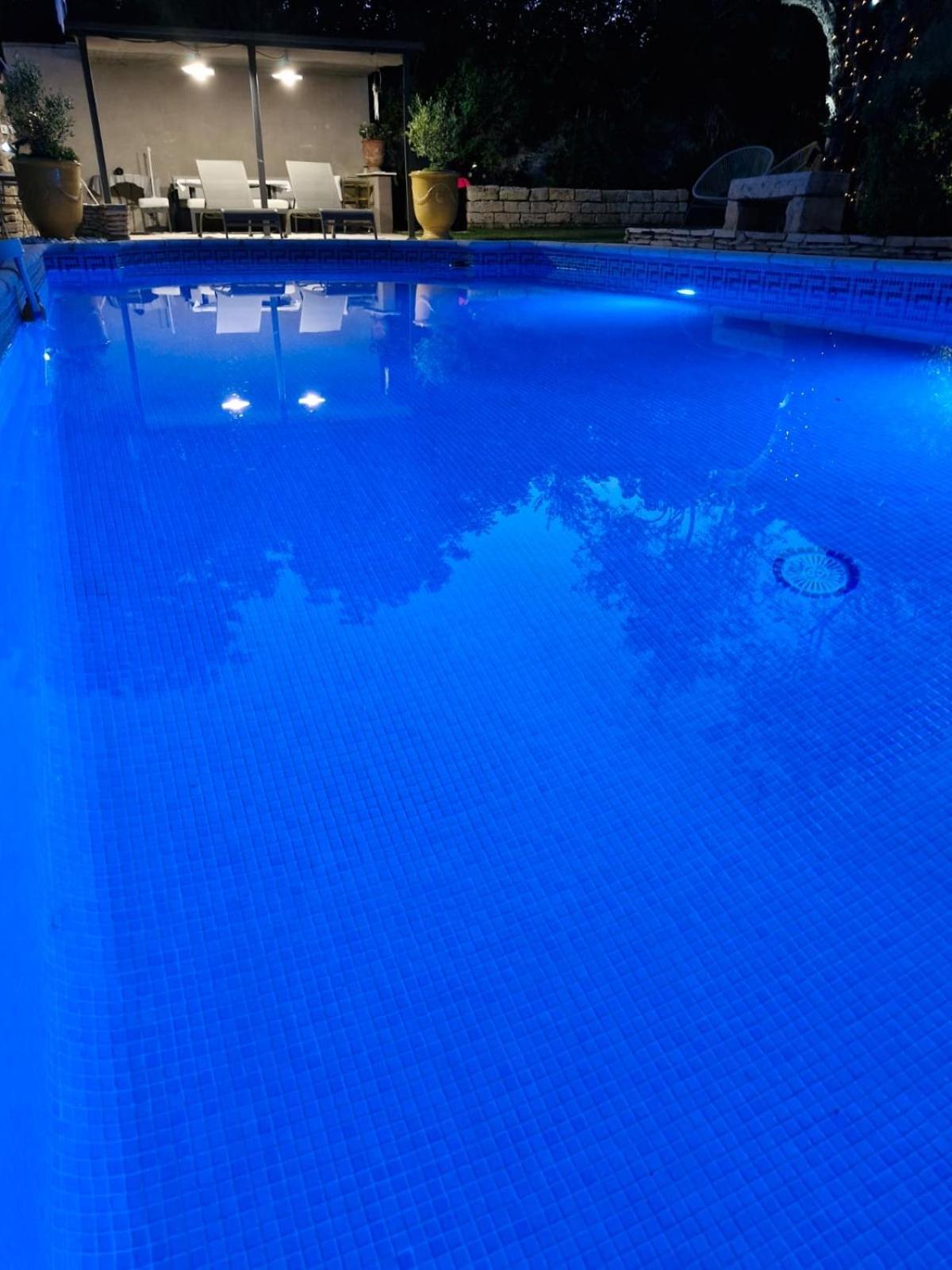Apartmán Les Mesanges Castelnau-le-Lez Exteriér fotografie