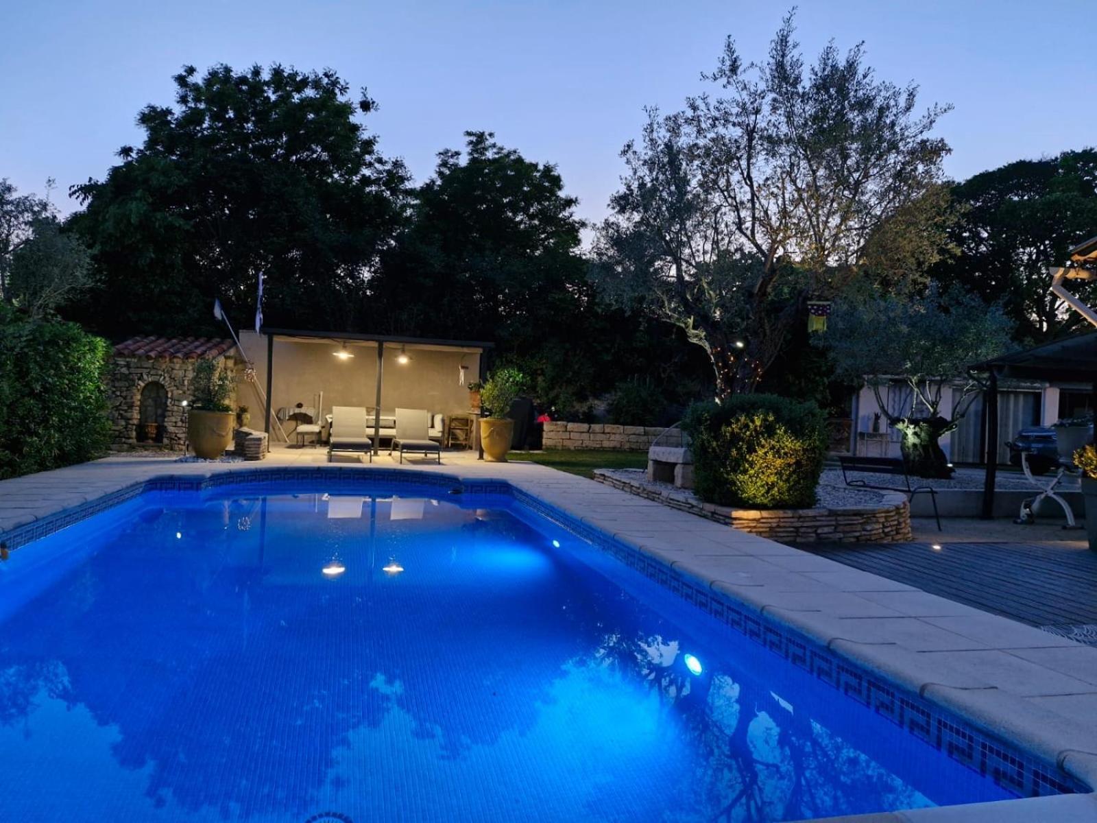 Apartmán Les Mesanges Castelnau-le-Lez Exteriér fotografie